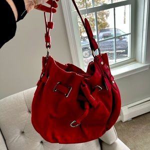 Cole Haan hobo style